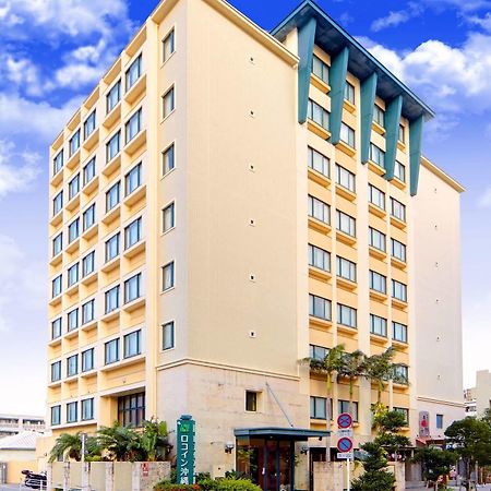 נאהא Hotel Roco Inn Okinawa מראה חיצוני תמונה