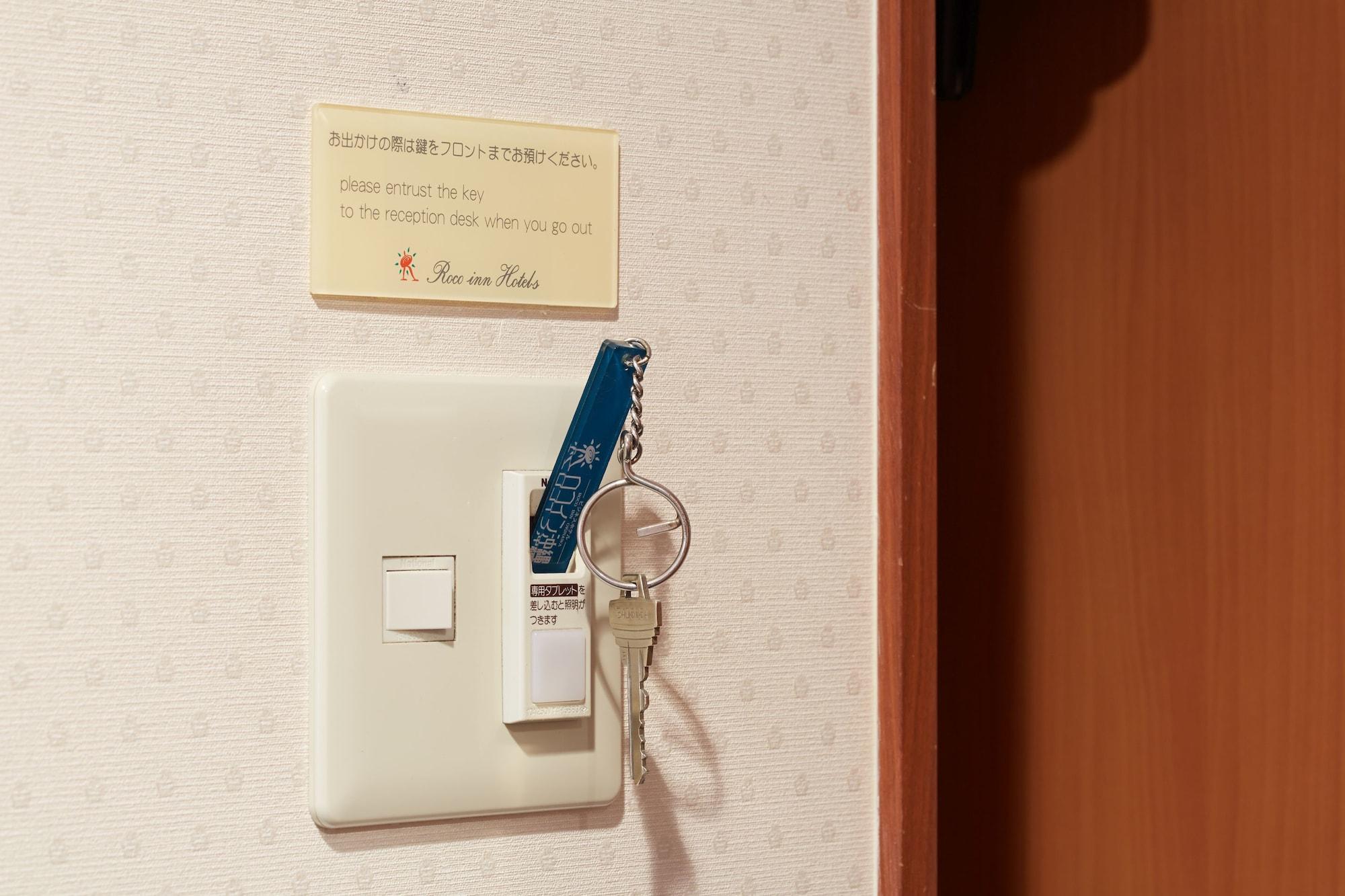 נאהא Hotel Roco Inn Okinawa מראה חיצוני תמונה