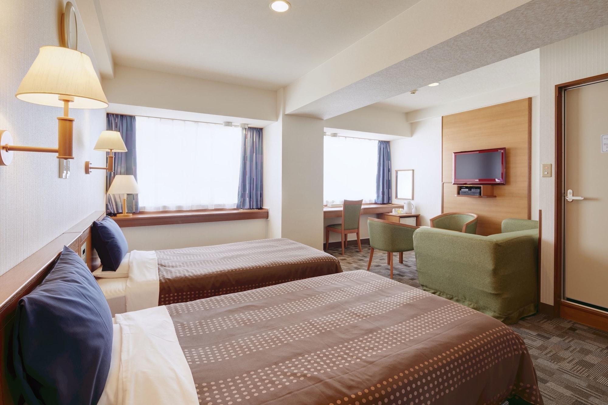 נאהא Hotel Roco Inn Okinawa מראה חיצוני תמונה
