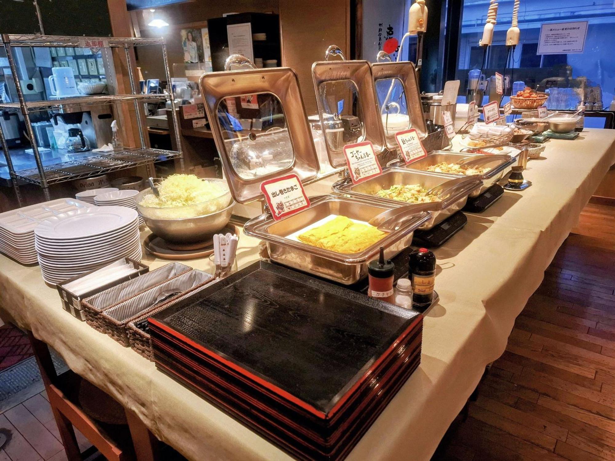 נאהא Hotel Roco Inn Okinawa מראה חיצוני תמונה
