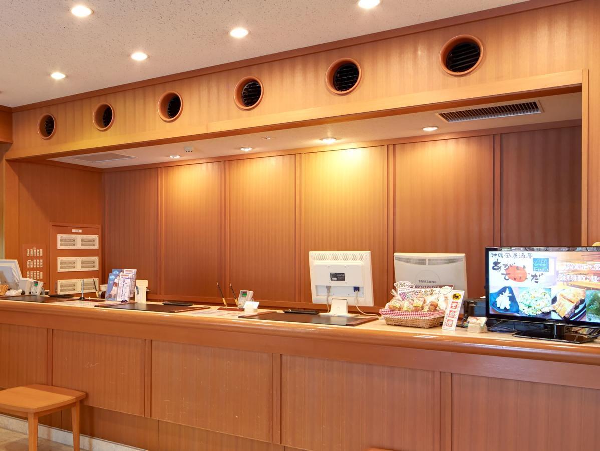 נאהא Hotel Roco Inn Okinawa מראה חיצוני תמונה
